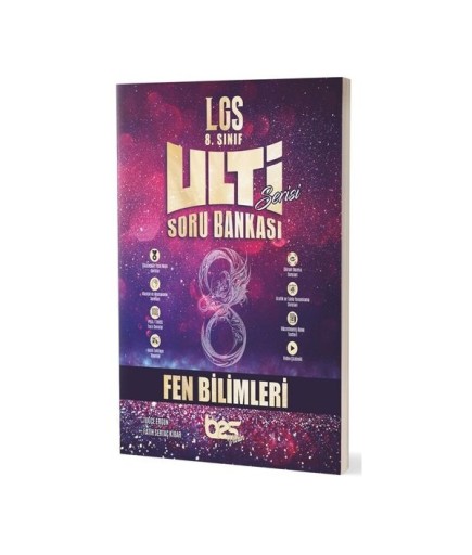 ULTİ 08.SINIF S.B. FEN BİLİMLERİ - 2024-25