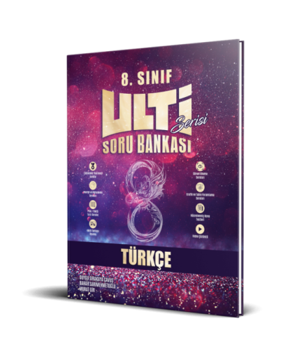 ULTİ 08.SINIF S.B. TÜRKÇE - 2024-25