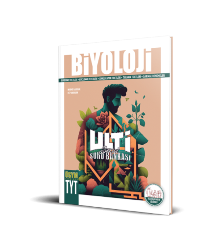 ULTİ TYT SORU BANKASI BİYOLOJİ - 2024-25