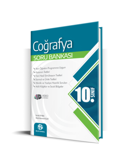 SARMAL 10.SINIF S.B. COĞRAFYA - 2024-25