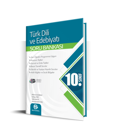 SARMAL 10.SINIF S.B. TÜRK EDEBİYATI - 2023-24