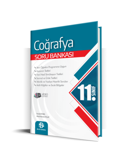 SARMAL 11.SINIF S.B. COĞRAFYA - 2024-25