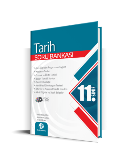 SARMAL 11.SINIF S.B. TARİH - 2024-25
