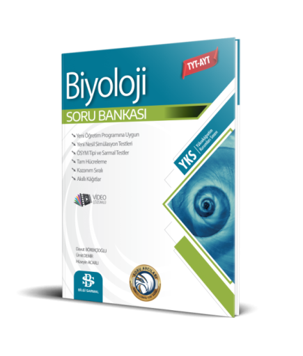 SARMAL TYT AYT S.B. BİYOLOJİ - 2023-24