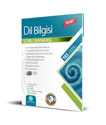 SARMAL TYT AYT S.B. DİLBİLGİSİ - 2024-25