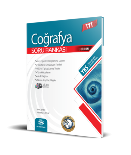 SARMAL TYT S.B. COĞRAFYA - 2024-25