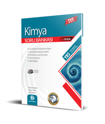 SARMAL TYT S.B. KİMYA - 2024-25